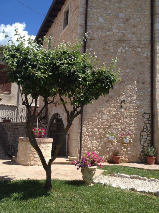 Il Casale Di Ginetto Konuk evi Cascia Dış mekan fotoğraf